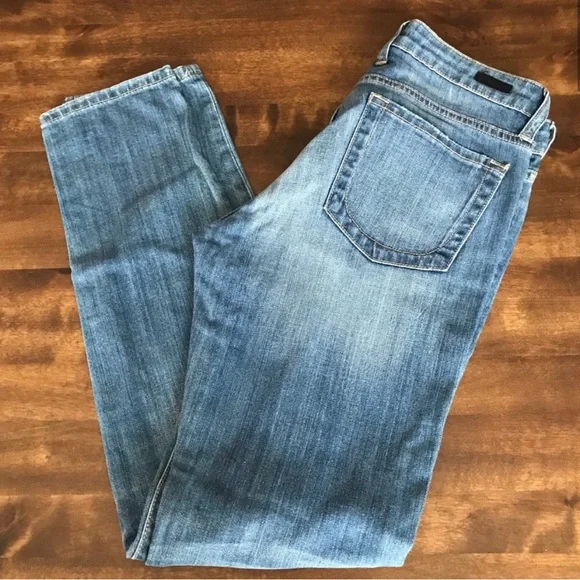 Kut From The Kloth Women Diana Skinny Jeans Light Wash Size 6. - Picture 1 of 5
